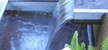 Lame d’eau - 